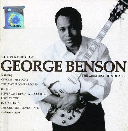 George Benson - The Greates Hits Of All CD ( VINYL )