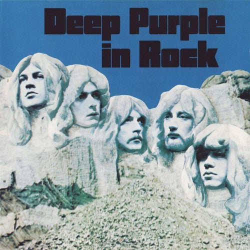 Deep Purple - In Rock - 25th Anniversary (Special Edition) CD (Holland - Import, Bonus Tracks) ( VINYL )