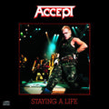 Accept - Staying a Life CD (Manufactured On Demand, Alliance Mod) ( VINYL )