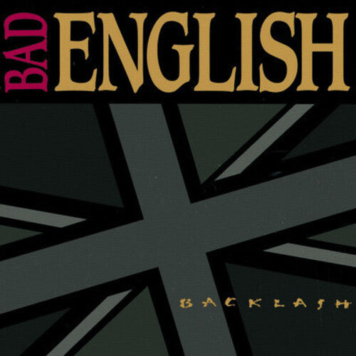 Bad English - Backlash CD (Manufactured On Demand, Alliance Mod) ( VINYL )