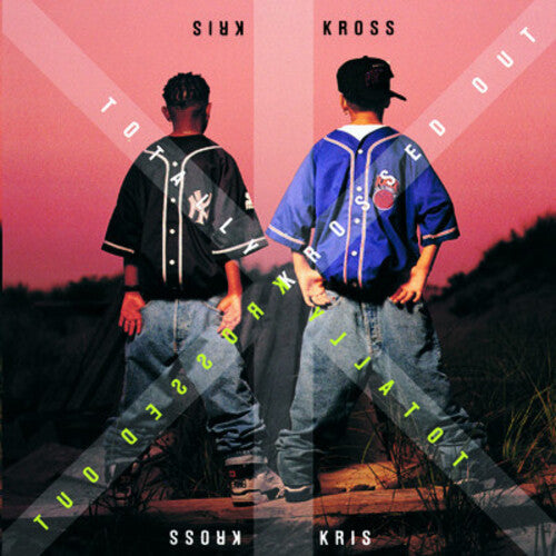 Kris Kross - Totally Krossed Out CD (Manufactured On Demand, Alliance Mod) ( VINYL )