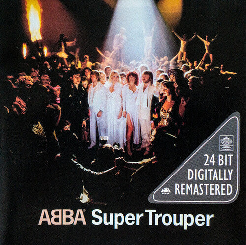 ABBA - Super Trouper CD (Bonus Tracks) ( VINYL )