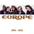 Europe - 1982-1992 CD (Manufactured On Demand, Alliance Mod) ( VINYL )