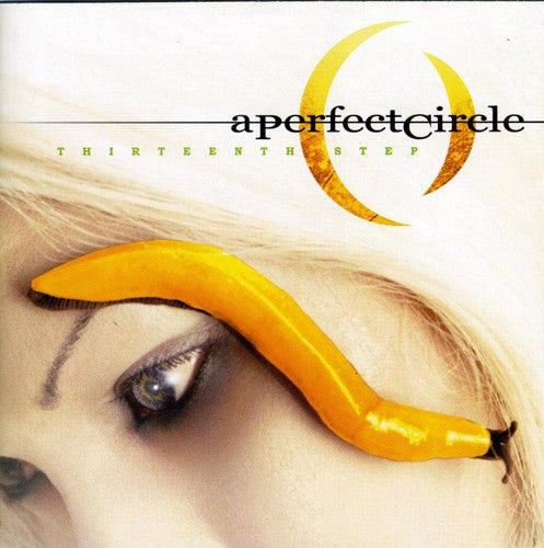 A Perfect Circle - Thirteenth Step CD (Jewel Case) ( VINYL )