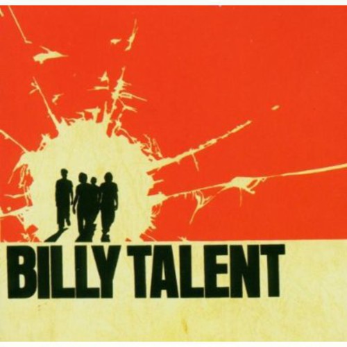 Billy Talent - Billy Talent CD (Enhanced) ( VINYL )