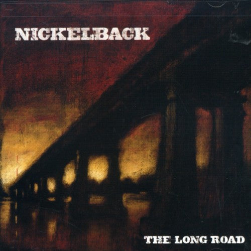 Nickelback - The Long Road CD ( VINYL )