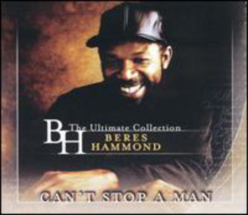 Beres Hammond - Can't Stop A Man: The Best Of 3LP ( VINYL )