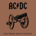 AC/DC - For Those About To Rock, We Salute You LP (180g) ( VINYL )