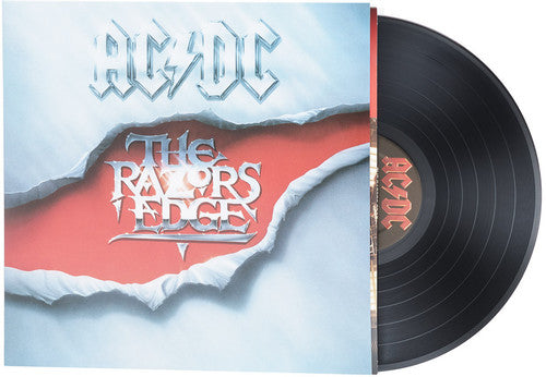 AC/DC - The Razor's Edge LP (Remastered, 180g) ( VINYL )