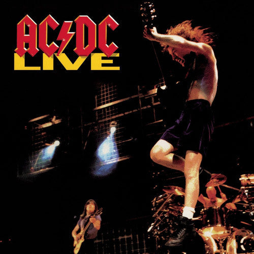 AC/DC - Live 2LP ( VINYL )