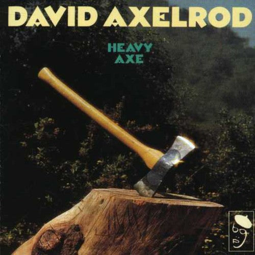 David Axelrod - Heavy Axe CD (United Kingdom) ( VINYL )