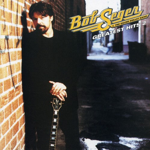Bob Seger - Greatest Hits 2 CD (Enhanced) ( VINYL )