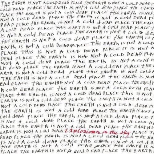Explosions In The Sky - Earth Is Not A Cold Dead Place 2LP ( VINYL )