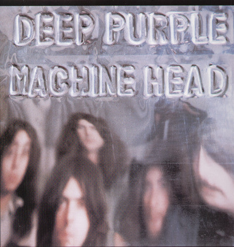 Deep Purple - Machine Head LP ( VINYL )