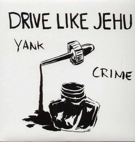 Drive Like Jehu - Yank Crime LP (Green Vinyl) ( VINYL )