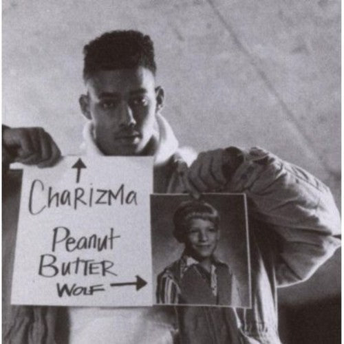 Charizma & Peanut Butter Wolf - Big Shots CD (Jewel Case) ( VINYL )