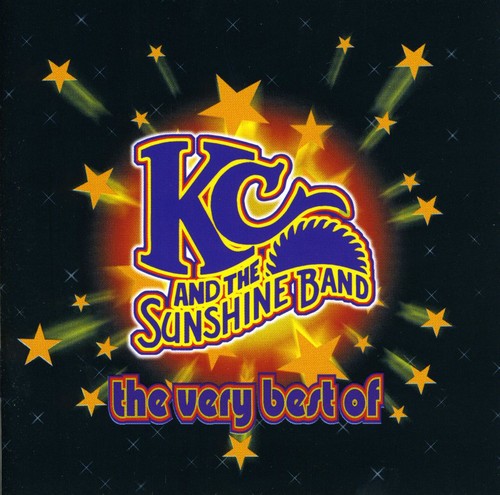 KC & the Sunshine Band - Very Best of CD ( VINYL )