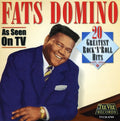 Fats Domino - 20 Greatest Rock 'N' Roll Hits CD ( VINYL )
