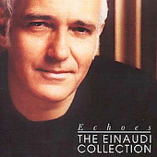 Ludovico Einaudi - Echoes: The Einaudi Collection CD (United Kingdom - Import) ( VINYL )