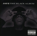 Jay-Z - The Black Album CD (Explicit Lyrics) ( VINYL )