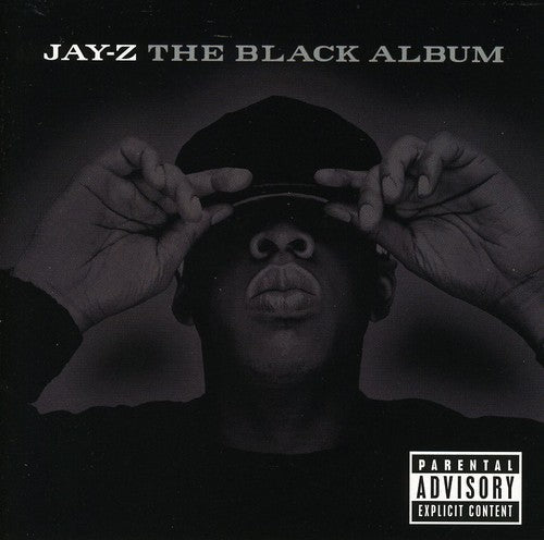 Jay-Z - The Black Album CD (Explicit Lyrics) ( VINYL )
