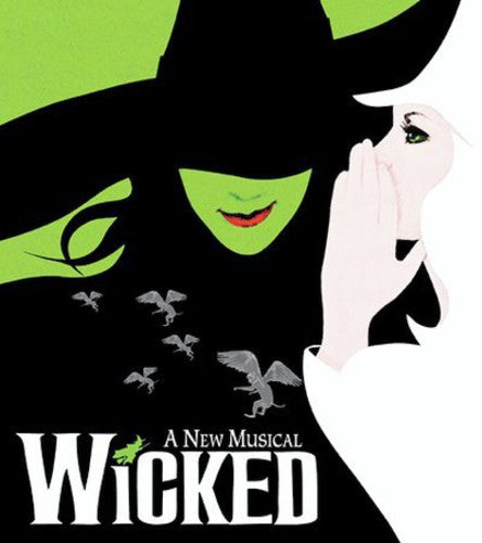Cast Recording - Wicked CD ( VINYL )
