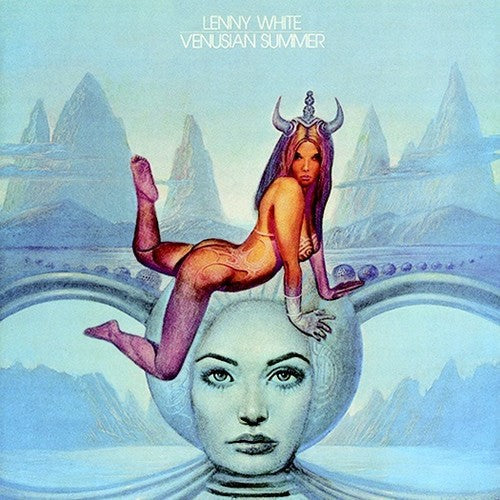 Lenny White - Venusian Summer CD (Remastered) ( VINYL )