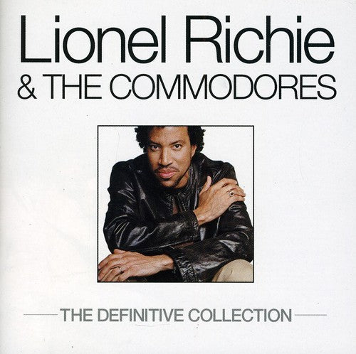 Lionel Richie - The Definitive Collection CD ( VINYL )