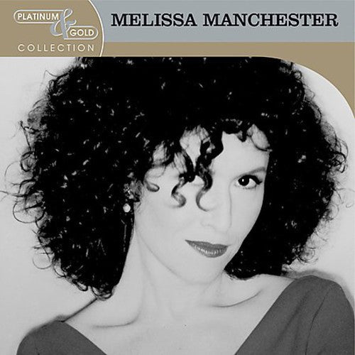 Melissa Manchester - Platinum & Gold Collection CD (Remastered, Manufactured On Demand, Alliance Mod) ( VINYL )
