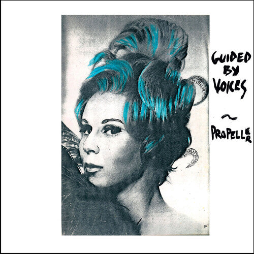Guided By Voices - Propeller LP ( VINYL )