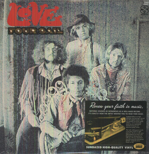 Love - Four Sail LP ( VINYL )