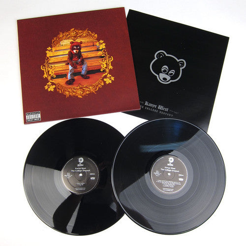 Kanye West - College Dropout 2LP ( VINYL )