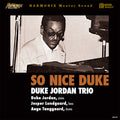 Duke Jordan Trio - So Nice Duke LP (180g, Audiophile Edition, Harmonix Master Sound) ( VINYL )