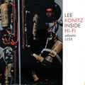 Lee Konitz - Inside Hi-Fi LP (180g, Audiophile, Remastered) ( VINYL )