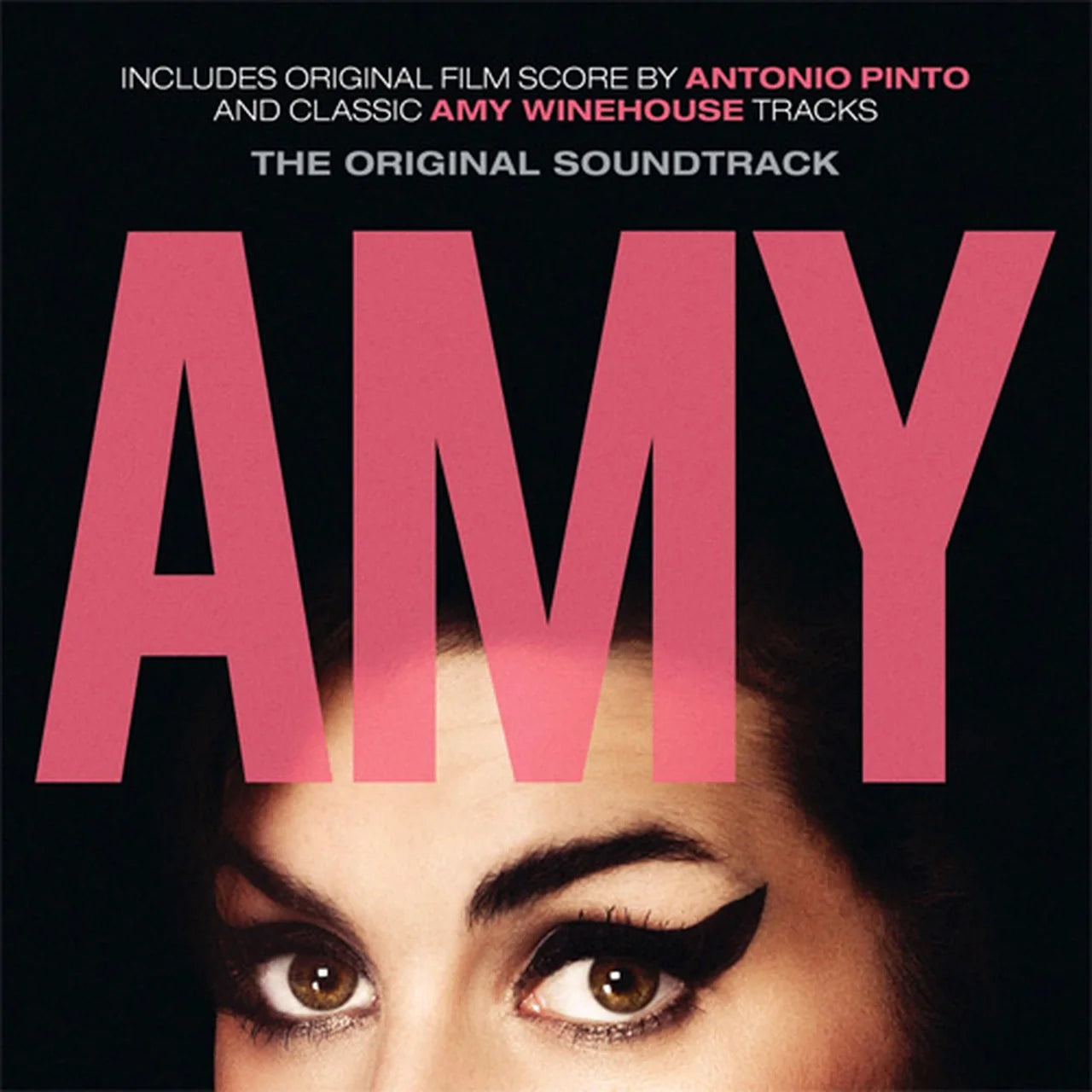 Amy Winehouse - Amy (Original Soundtrack) 2LP (180g, Gatefold, UK Pressing) ( VINYL )