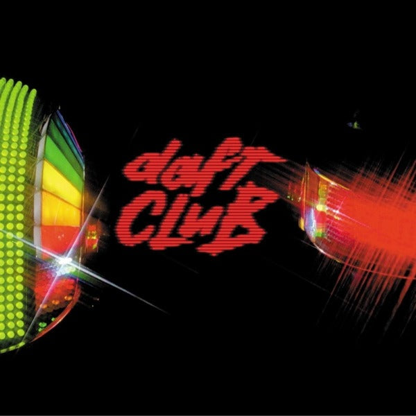 Daft Punk - Daft Club 2LP ( VINYL )