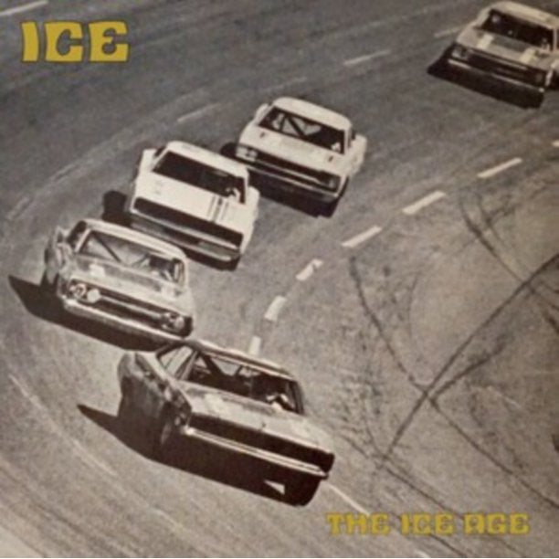 Ice - The Ice Age LP ( VINYL )