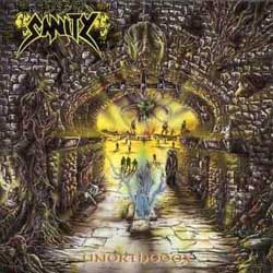 Edge Of Sanity - Unorthodox LP ( VINYL )