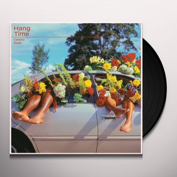 Cedric Noel - Hang Time LP (Rose Red Vinyl) ( VINYL )