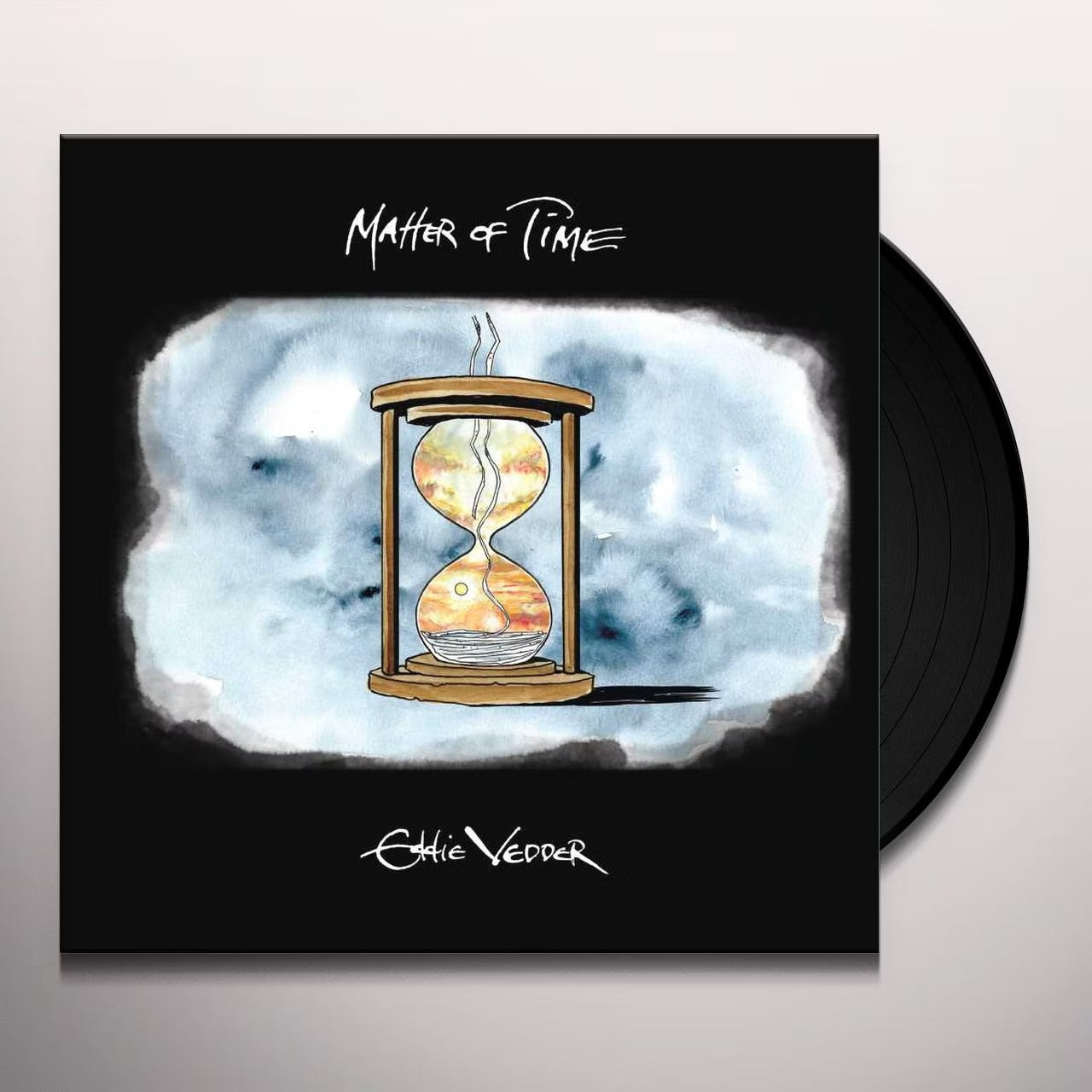 Eddie Vedder - Matter Of Time b/w Say Hi 7" ( VINYL )