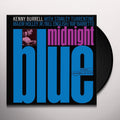Kenny Burrell - Midnight Blue LP (Blue Note Classic Vinyl Series, 180g, Remastered By Kevin Gray) ( VINYL )