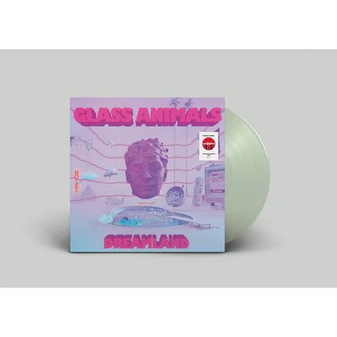 Glass Animals - Dreamland LP [Translucent Green Vinyl] ( VINYL )