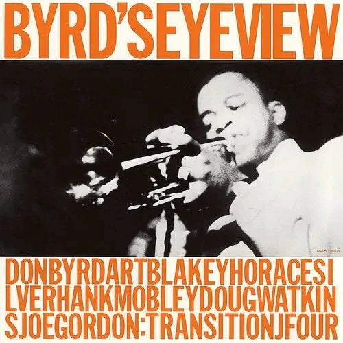Donald Byrd - Byrd's Eye View LP (Blue Note Tone Poet Vinyl Series) ( VINYL )