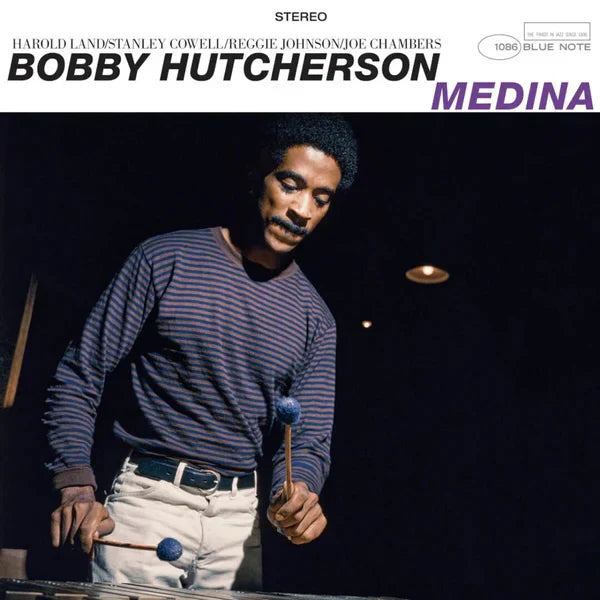 Bobby Hutcherson - Medina (Blue Note Tone Poet Series) LP ( VINYL )