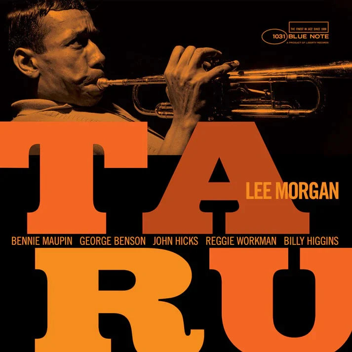 Lee Morgan -  Taru (Blue Note Tone Poet Series) LP ( VINYL )