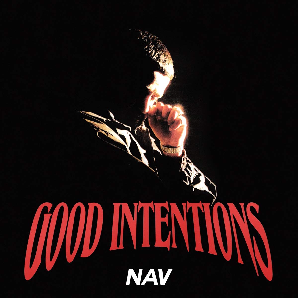 Nav - Good Intentions 2LP ( VINYL )