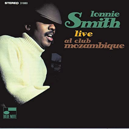 Lonnie Smith - Live At Club Mozambique 2LP ( VINYL )
