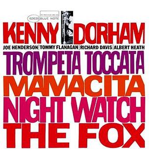 Kenny Dorham - Tromepta Toccata LP ( VINYL )