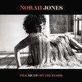 Norah Jones - Pick Me Up Off The Floor LP (Black & White Split Vinyl) ( VINYL )