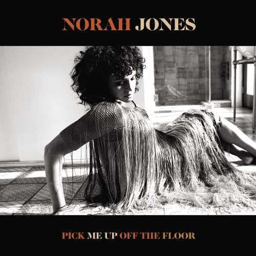 Norah Jones - Pick Me Up Off The Floor LP (Black & White Split Vinyl) ( VINYL )